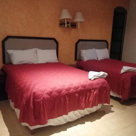 Hotel Real Doxey Tlaxcoapan Exterior photo