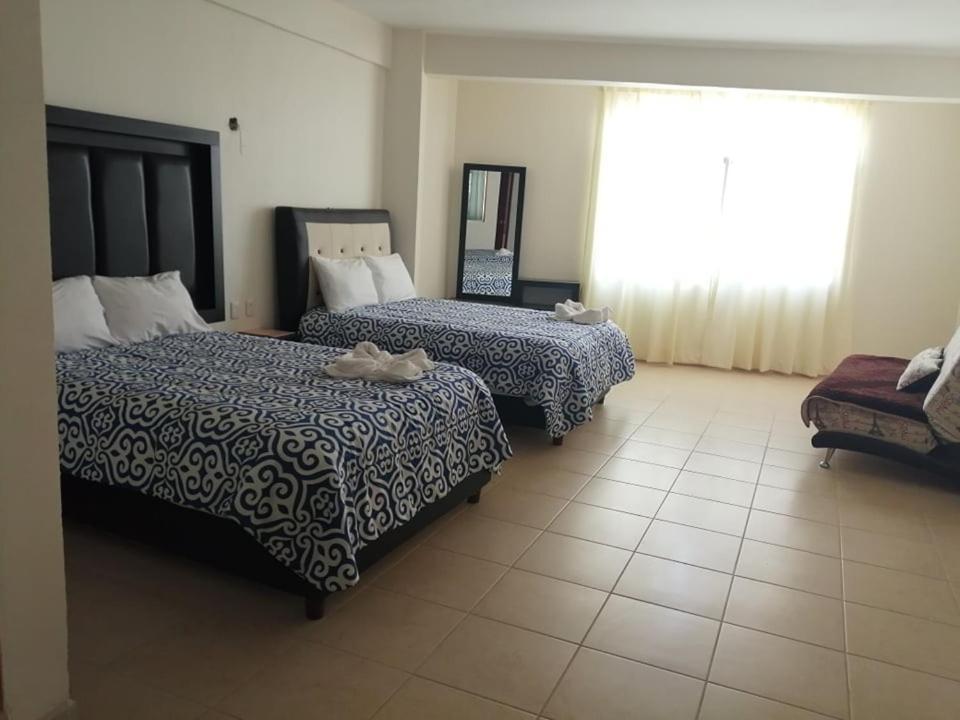 Hotel Real Doxey Tlaxcoapan Exterior photo