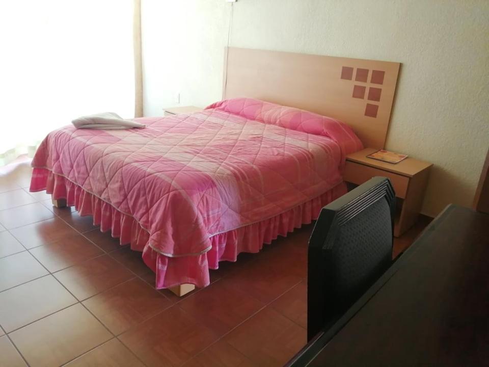 Hotel Real Doxey Tlaxcoapan Exterior photo